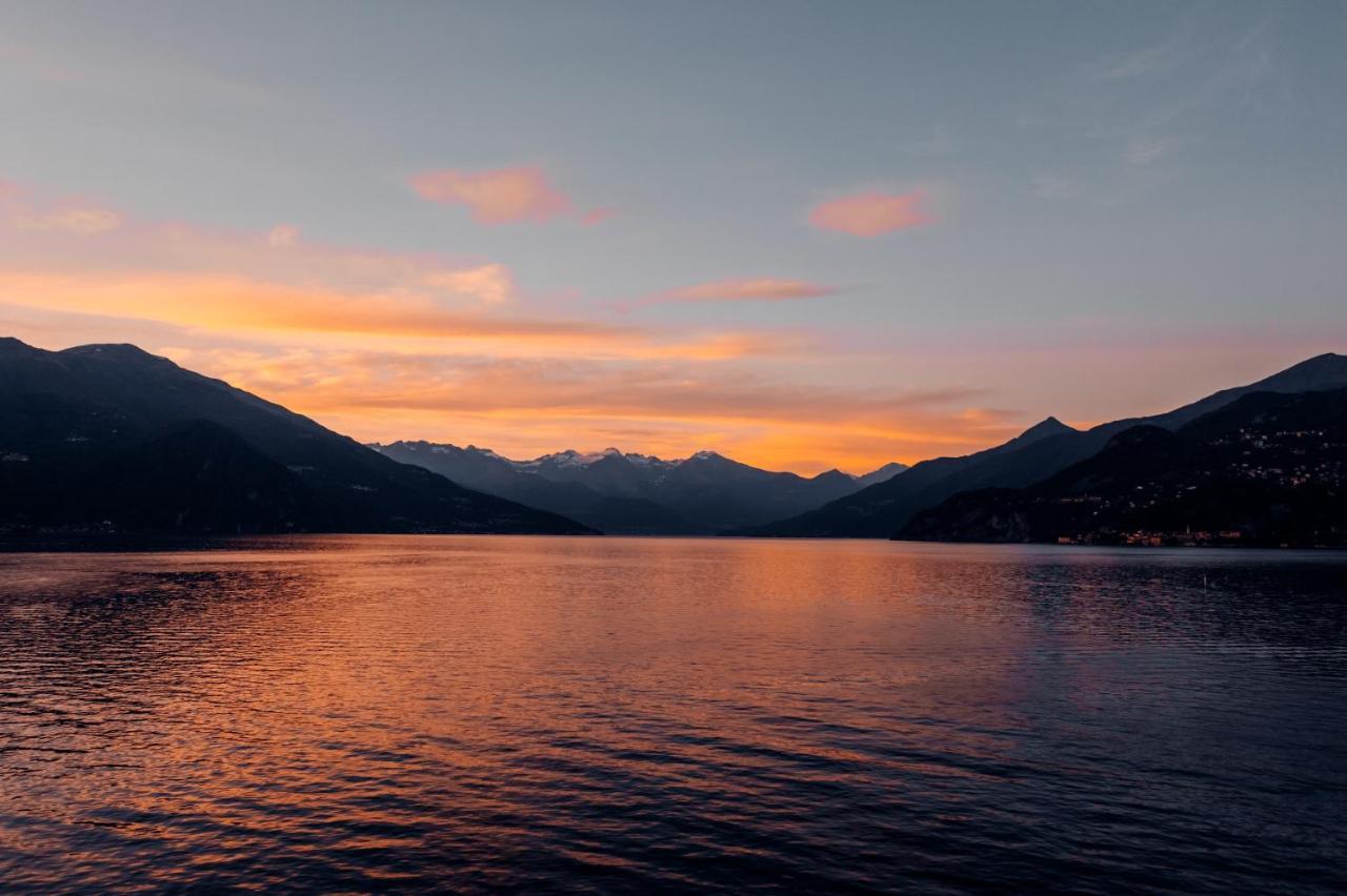 B&B La Corte And Home Restaurant - Free Parking - 10 Minutes To The Lake And Centre Como Zewnętrze zdjęcie